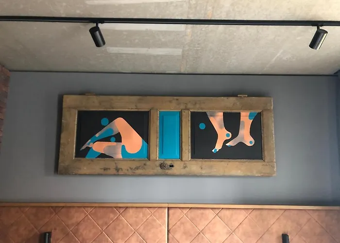 Liebesbier Urban Art & Smart Hotel