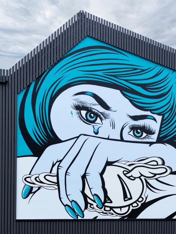 Hotel Liebesbier Urban Art & Smart