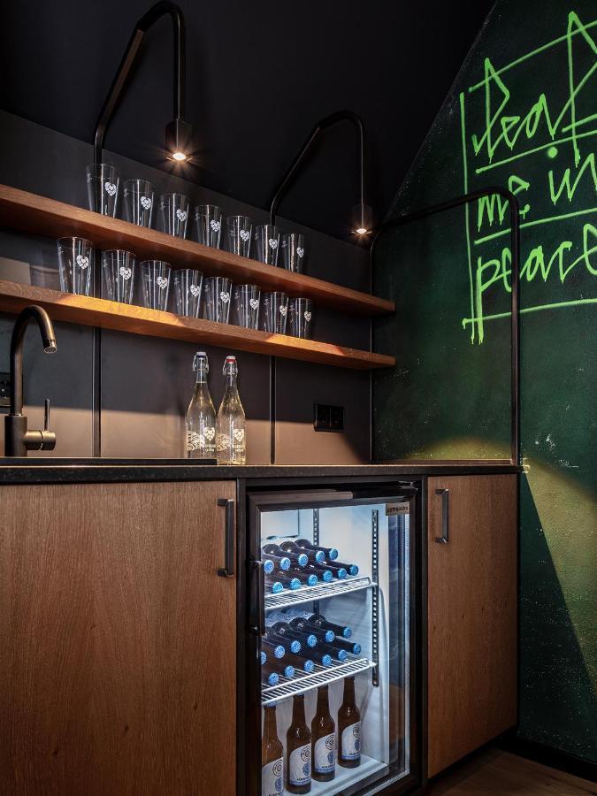 Liebesbier Urban Art & Smart Hotel Bayreuth