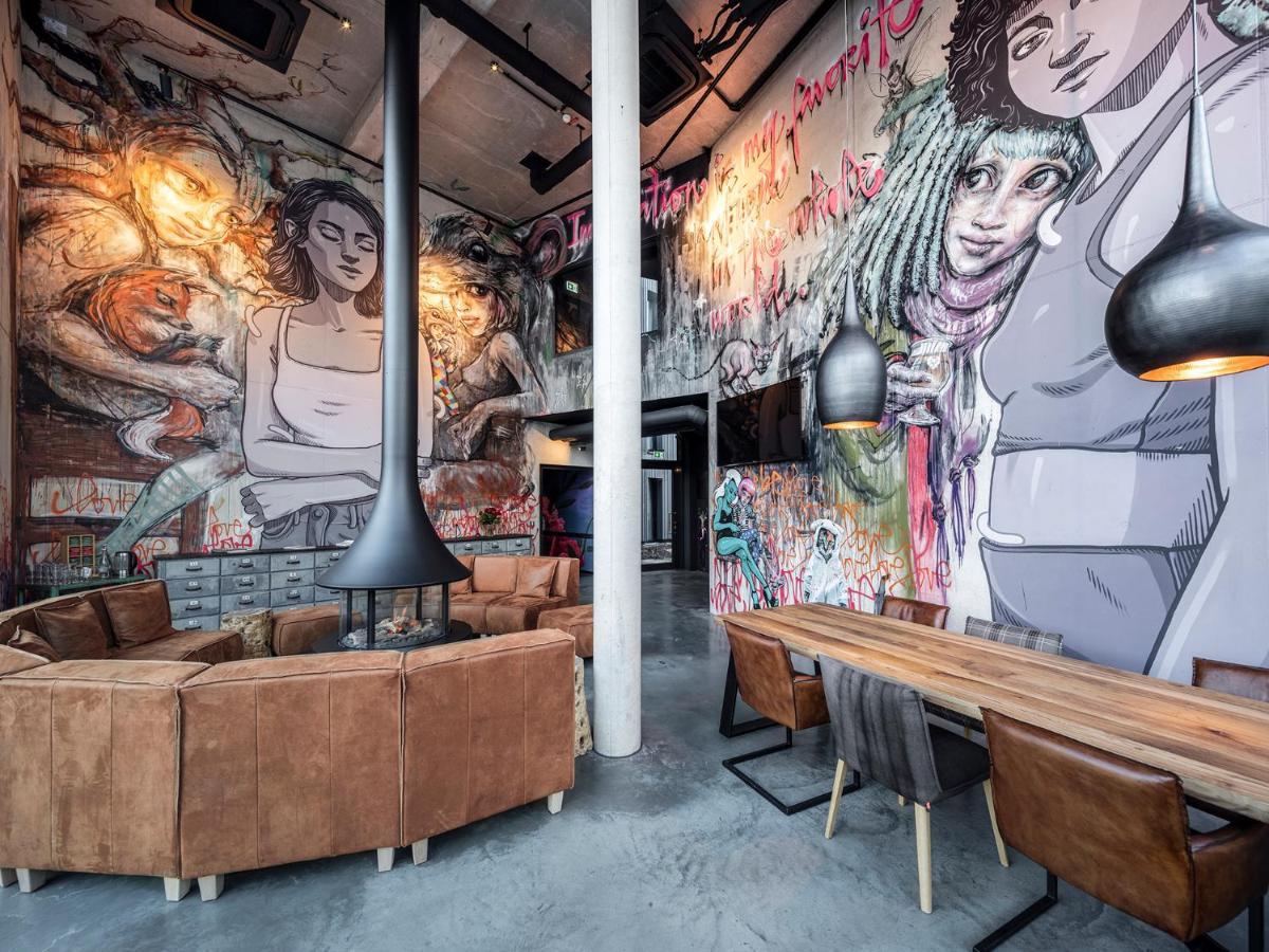 Liebesbier Urban Art & Smart Hotel Bayreuth