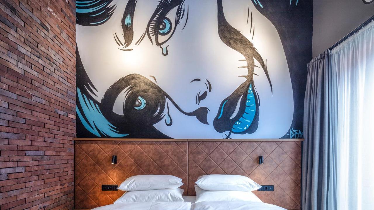 Liebesbier Urban Art & Smart Hotel