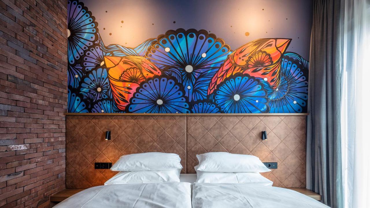 Hotel Liebesbier Urban Art & Smart