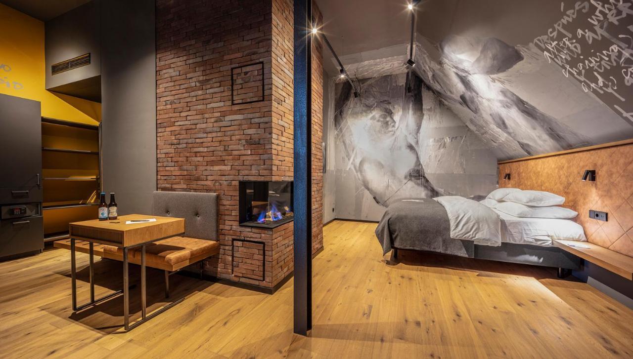 Hotel Liebesbier Urban Art & Smart *