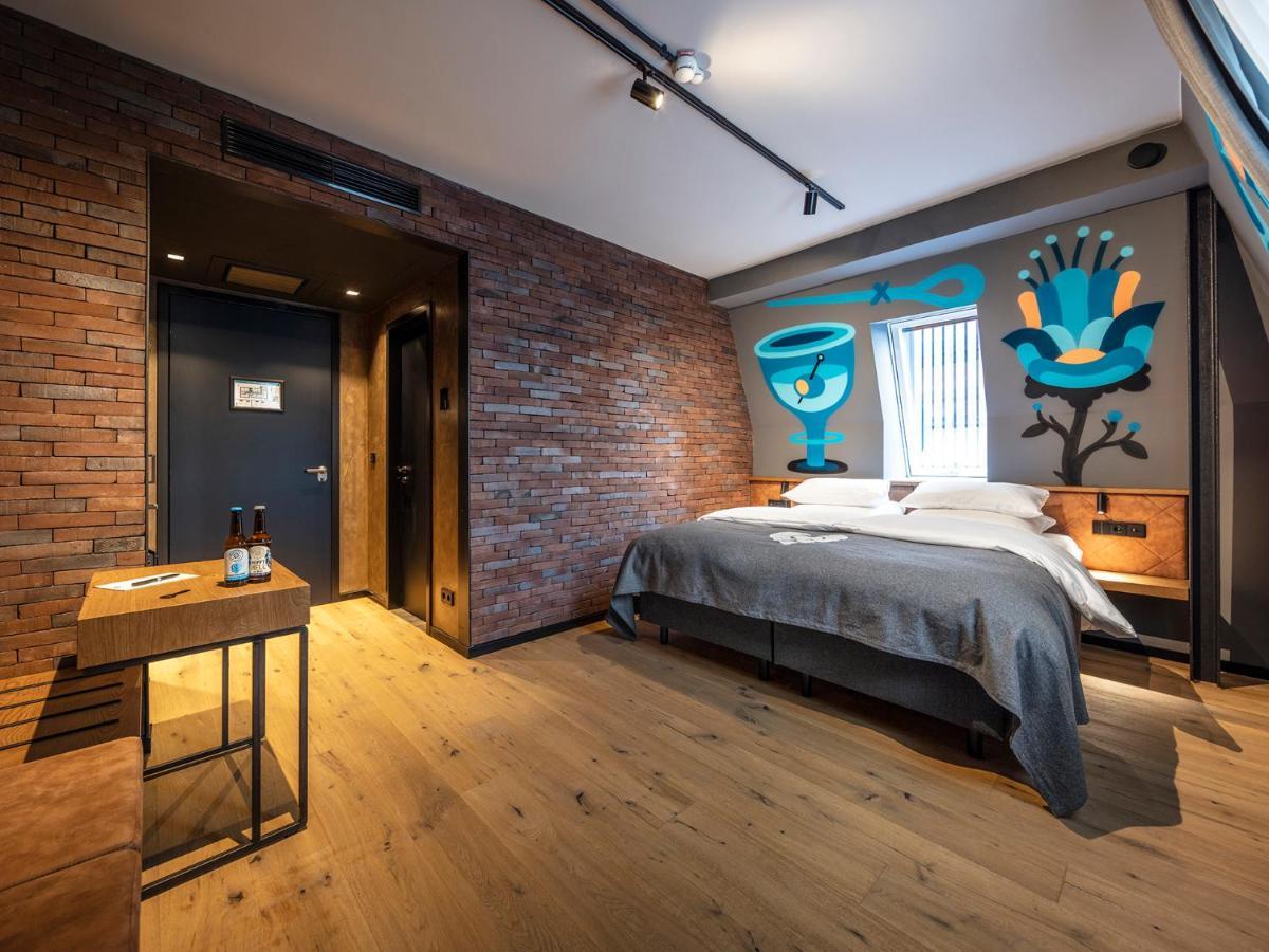 Liebesbier Urban Art & Smart Hotel *