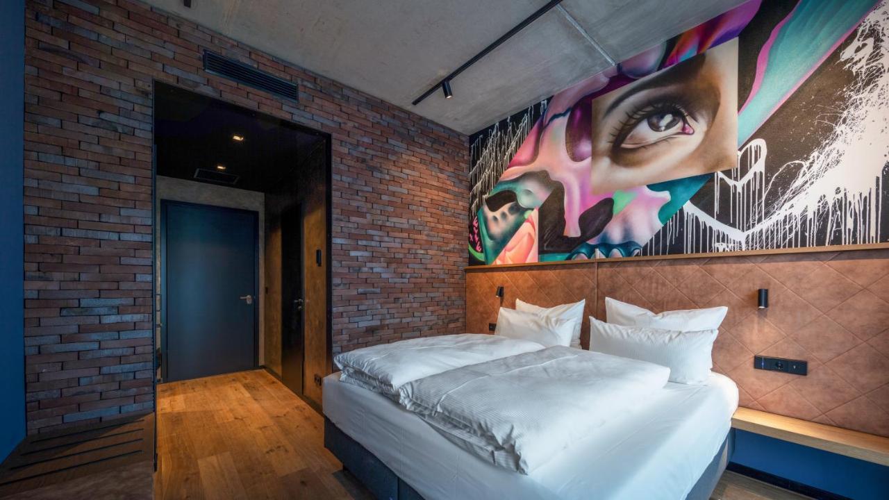 Hotel Liebesbier Urban Art & Smart