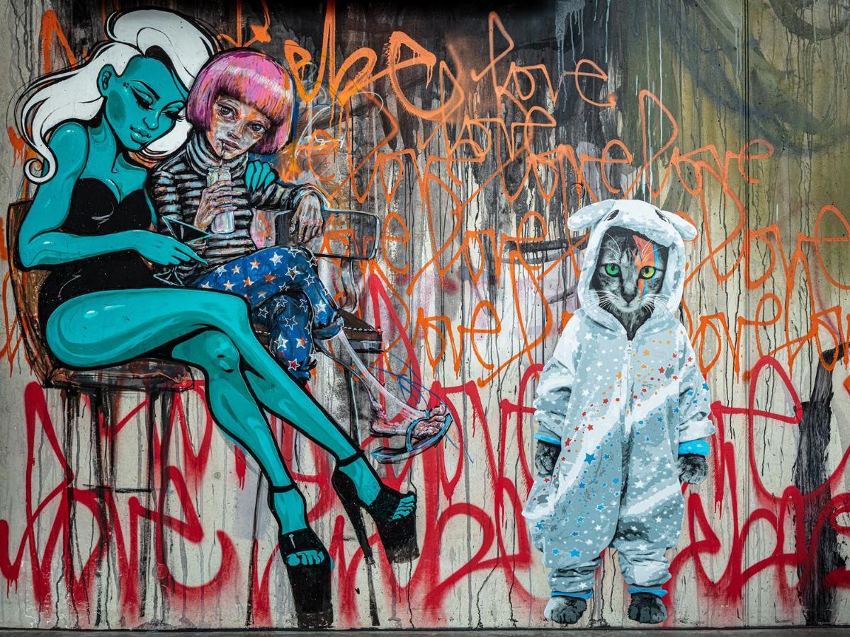 Liebesbier Urban Art & Smart Bayreuth