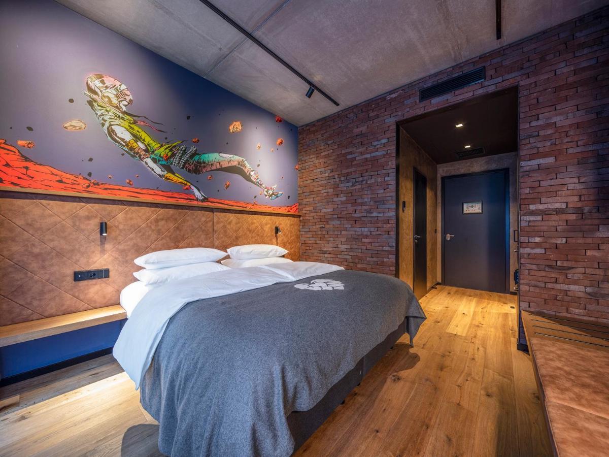 Hotel Liebesbier Urban Art & Smart Bayreuth