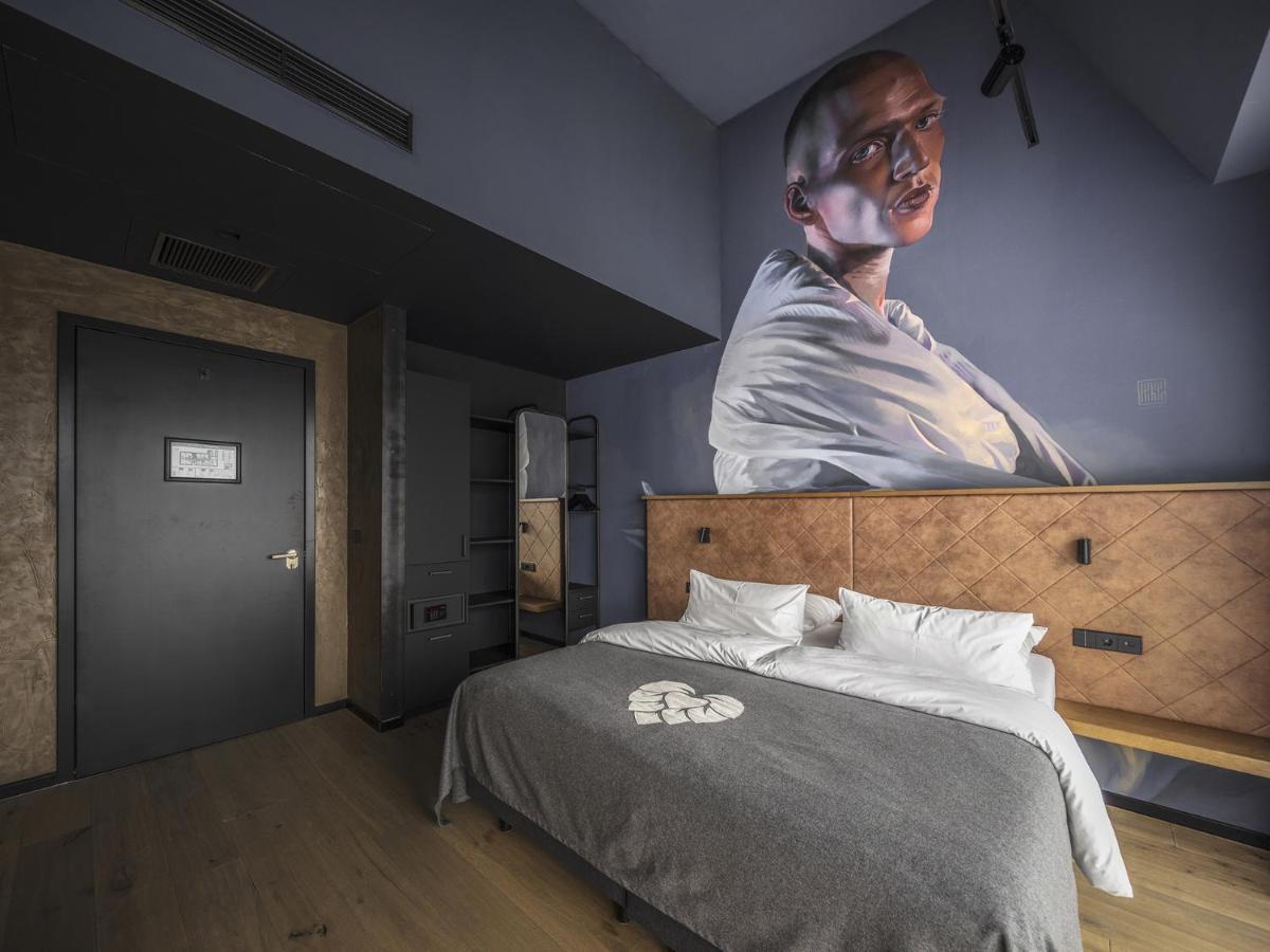 Liebesbier Urban Art & Smart Hotel Bayreuth